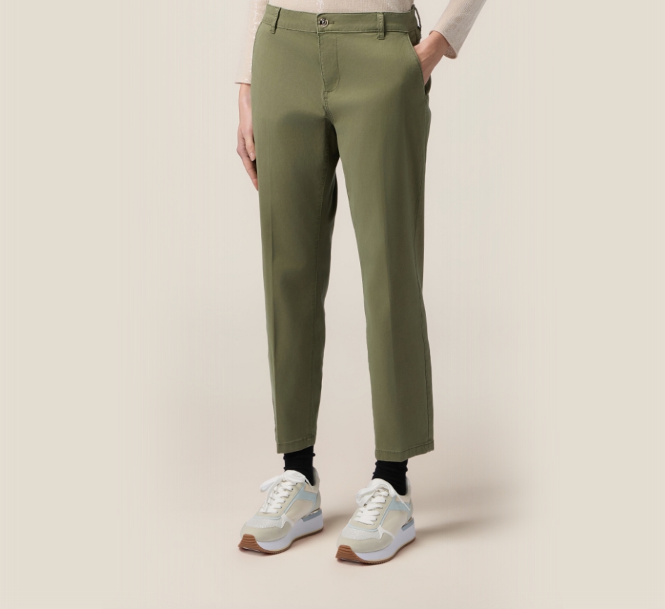 Chino Trousers